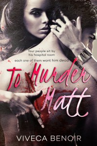 To Murder Matt - Viveca Benoir - eBook - low res